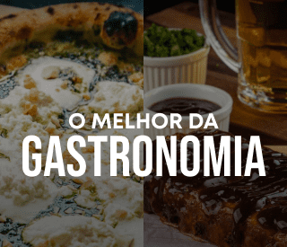 Banner gastronomia