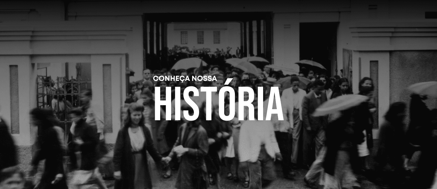 Banner história