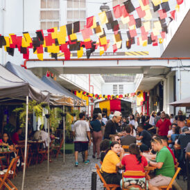 Foto do evento