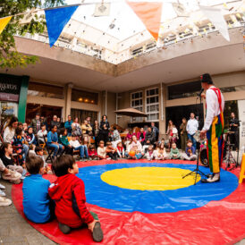 Foto do evento