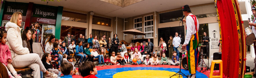Foto do evento