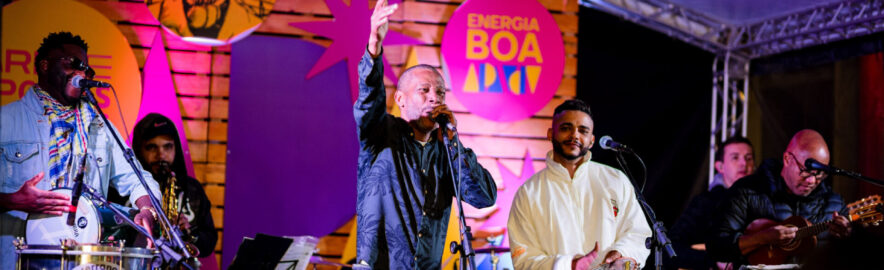 Foto do evento